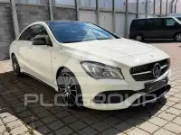2017 Mercedes Benz CLA 200
