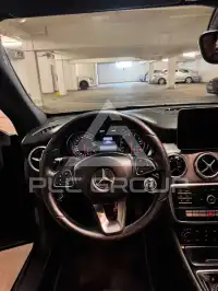 2017 Mercedes Benz CLA 200