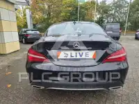 2017 Mercedes Benz CLA 200