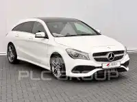 2017 Mercedes Benz CLA 200