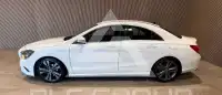 2017 Mercedes Benz CLA 200