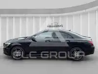 2017 Mercedes Benz CLA 200