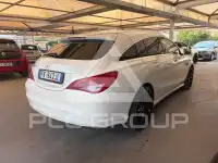2017 Mercedes Benz CLA 200