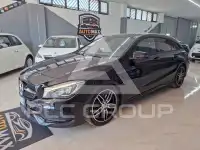 2017 Mercedes Benz CLA 200