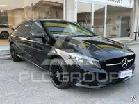 2017 Mercedes Benz CLA 200
