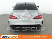 2017 Mercedes Benz CLA 200