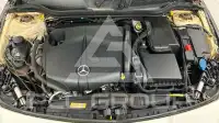2017 Mercedes Benz CLA 200