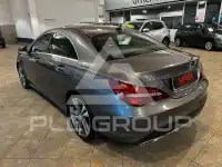 2017 Mercedes Benz CLA 200