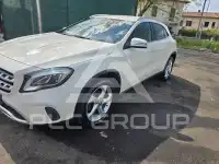 2017 Mercedes Benz CLA 200