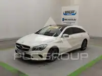 2017 Mercedes Benz CLA 200