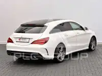2017 Mercedes Benz CLA 200