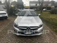 2017 Mercedes Benz CLA 200