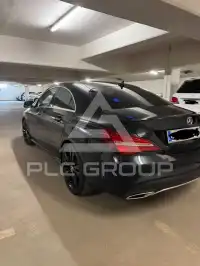 2017 Mercedes Benz CLA 200