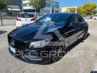2017 Mercedes Benz CLA 200