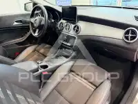 2017 Mercedes Benz CLA 200