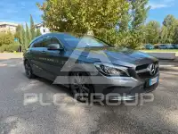 2017 Mercedes Benz CLA 200
