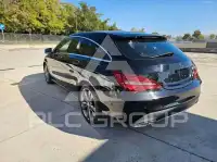 2017 Mercedes Benz CLA 200