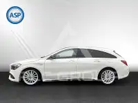 2017 Mercedes Benz CLA 200