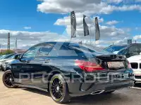 2017 Mercedes Benz CLA 200
