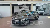 2017 Mercedes Benz CLA 200