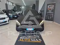2017 Mercedes Benz CLA 200