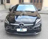 2017 Mercedes Benz CLA 200