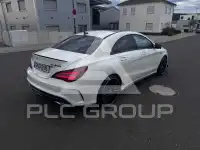 2017 Mercedes Benz CLA 200
