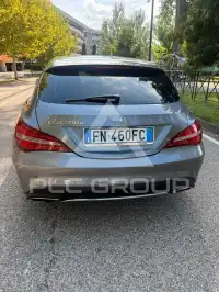 2017 Mercedes Benz CLA 200