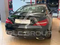 2017 Mercedes Benz CLA 200