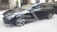 2017 Mercedes Benz CLA 200