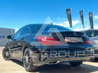 2017 Mercedes Benz CLA 200