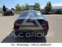 2017 Mercedes Benz CLA 200