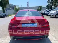2017 Mercedes Benz CLA 200