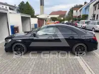 2017 Mercedes Benz CLA 200