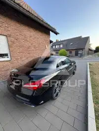 2017 Mercedes Benz CLA 200