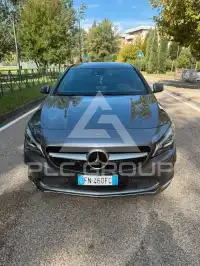 2017 Mercedes Benz CLA 200