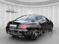 2017 Mercedes Benz CLA 200