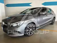 2017 Mercedes Benz CLA 200