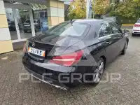 2017 Mercedes Benz CLA 200