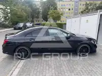 2017 Mercedes Benz CLA 200