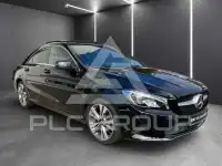 2017 Mercedes Benz CLA 200