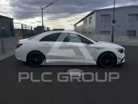 2017 Mercedes Benz CLA 200
