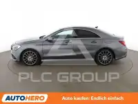 2017 Mercedes Benz CLA 200