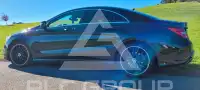 2017 Mercedes Benz CLA 200