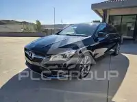 2017 Mercedes Benz CLA 200