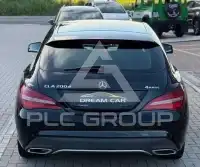 2017 Mercedes Benz CLA 200