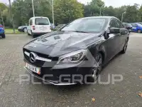 2017 Mercedes Benz CLA 200