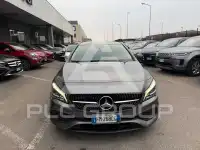 2017 Mercedes Benz CLA 200