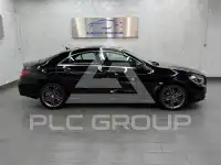 2017 Mercedes Benz CLA 200
