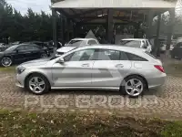 2017 Mercedes Benz CLA 200